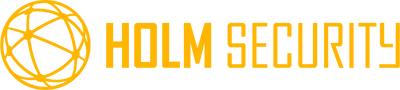 Holm Security Logo